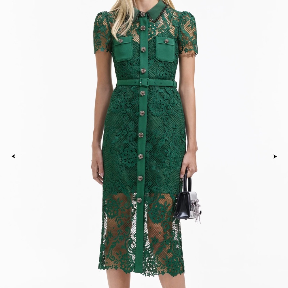 Self portrait dress size 6